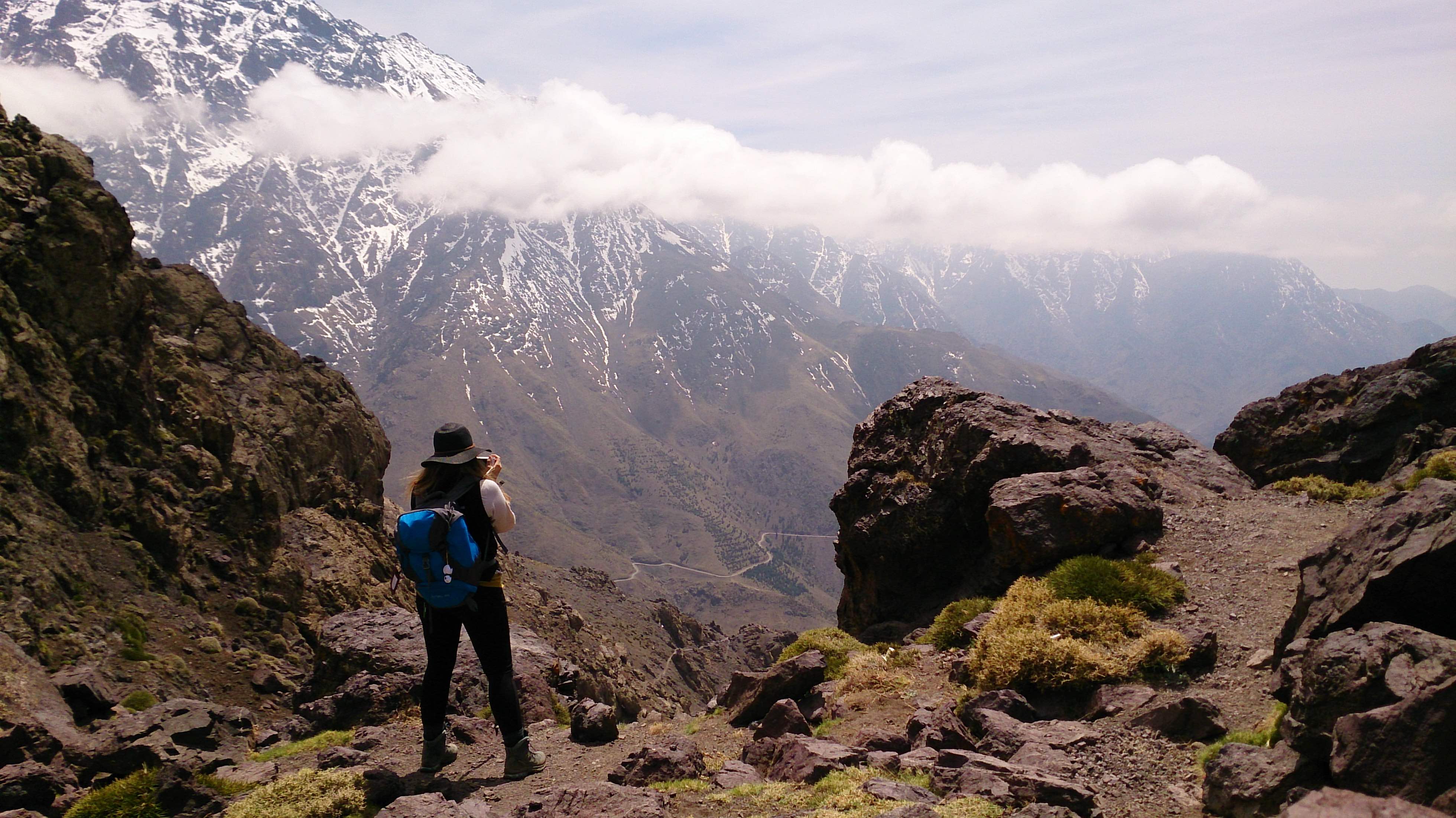 3 Days Toubkal Ascent Trek from Marrakech