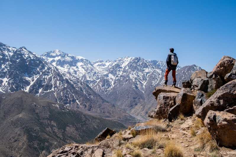 Morocco Desert Tours from Marrakech or from Fes 