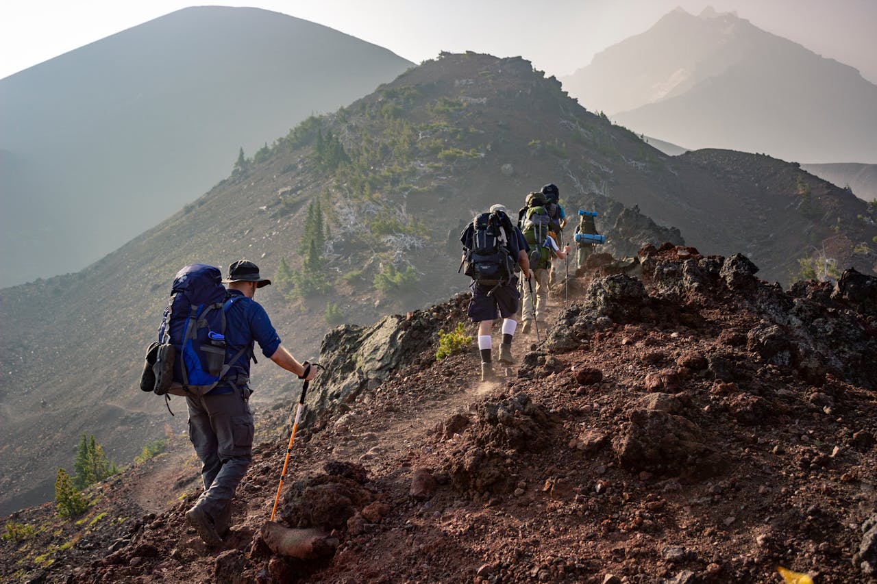 Trekking & Hiking in the Atlas Mountains